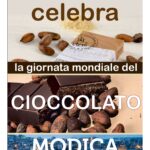 7 luglio - Giornata mondiale del Cioccolato 2024